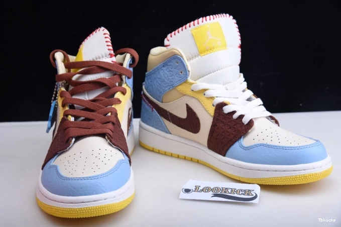 Reps TBK x Fearless Rouge Mid Chateau Jordan Maison Air SE CU2803-200 1 0723